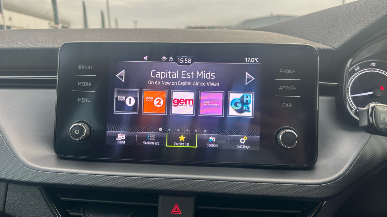 Skoda Kamiq 1.0 TSI 95 SE 5dr Petrol Hatchback